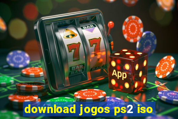 download jogos ps2 iso